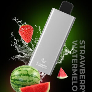 HQD CUVIE SLICK STRAWBERRY WATERMELON 6000 PUFFS