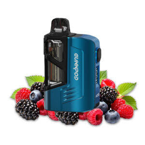 GUNNPOD MOSS FROZEN FOREST BERRY.V