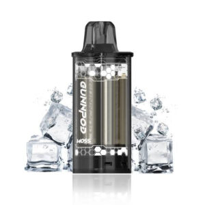 ICE CLEAR POD ONLY 8000 PUFFS