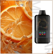 FISCO MIX BAR ORANGE SODA 12000 PUFFS