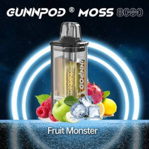 FRUIT MONSTER POD ONLY 8000 PUFFS