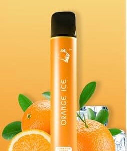 GUNNPOD SUPER ORANGE ICE 800 PUFFS