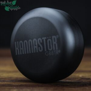 Kannastor GR8TR V2 Storage Puck Black Edition 56mm
