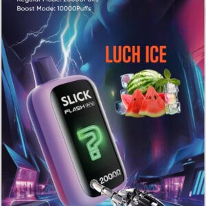 HQD SLICK FLASH PRO LUSH ICE 20K PUFFS