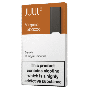JUUL2 Virginia Tobacco Pods