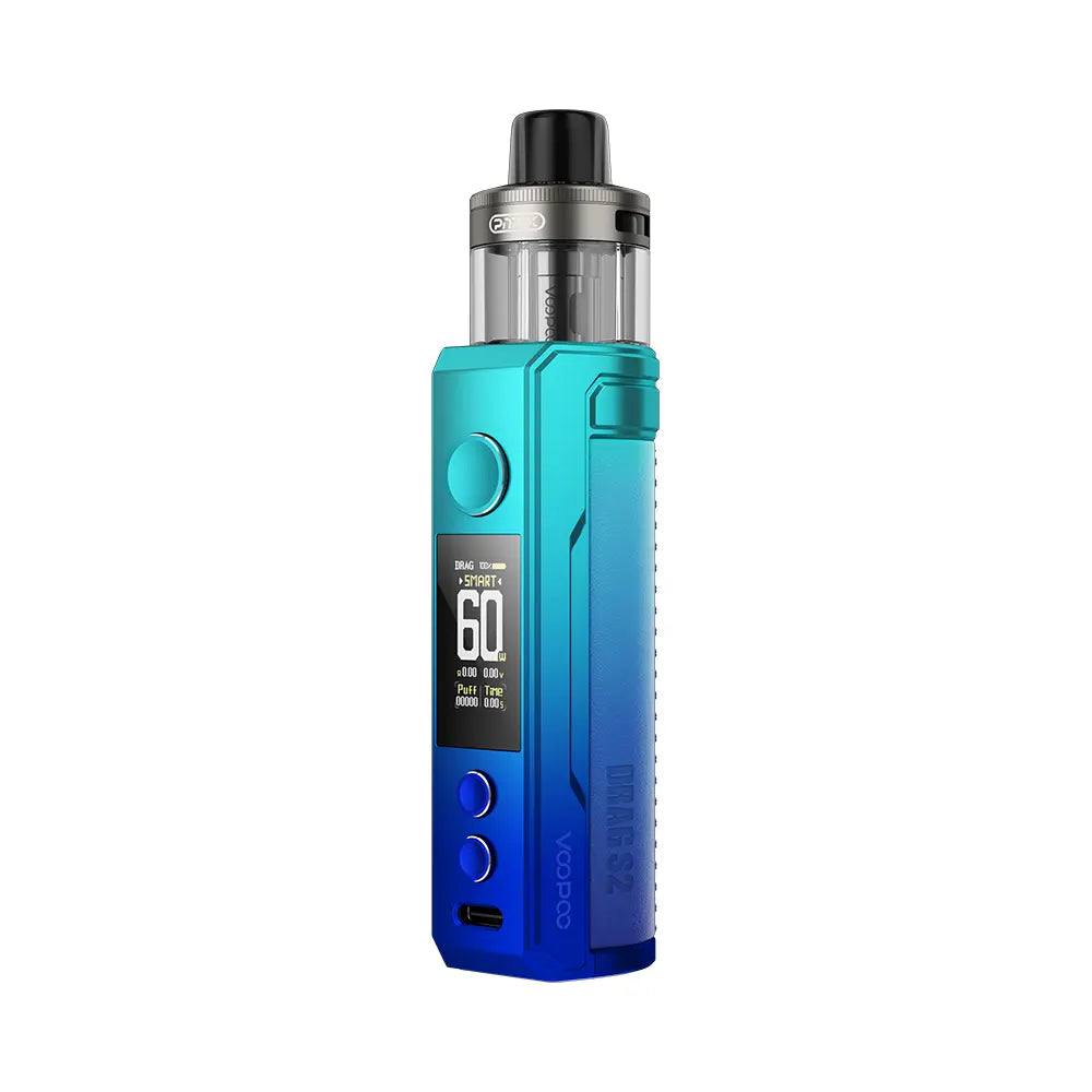 VooPoo Drag S2 PnP X Pod Mod Kit - Image 4