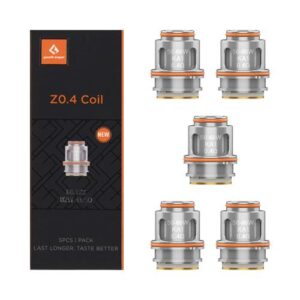 Geekvape Zeus Mesh Coil (Z Series Coils) (5pcs/pack) Aegis