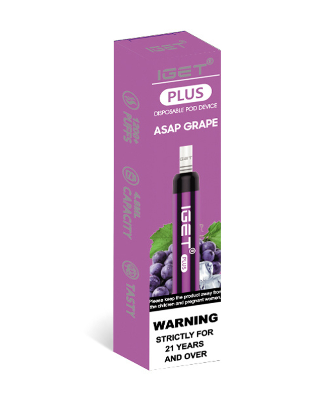 ASAP Grape IGET Plus - Image 2