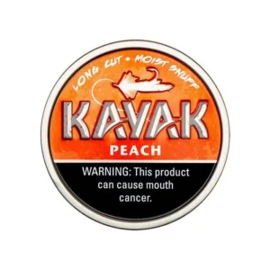KAYAK PEACH 1.2OZ LONG CUT