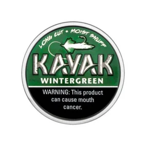 KAYAK WINTERGREEN 1.2OZ LONG CUT